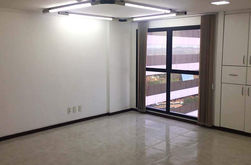 Reforma sala comercial